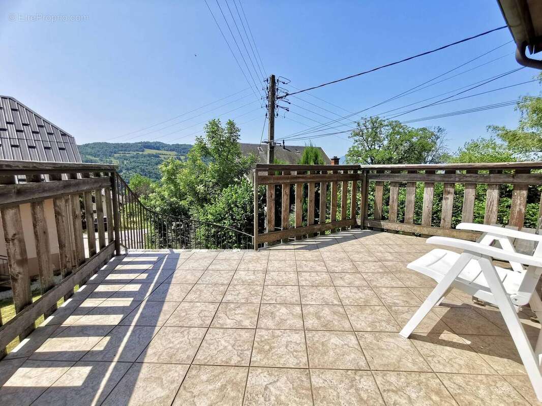 Maison à SAINT-JEAN-D&#039;ARVEY