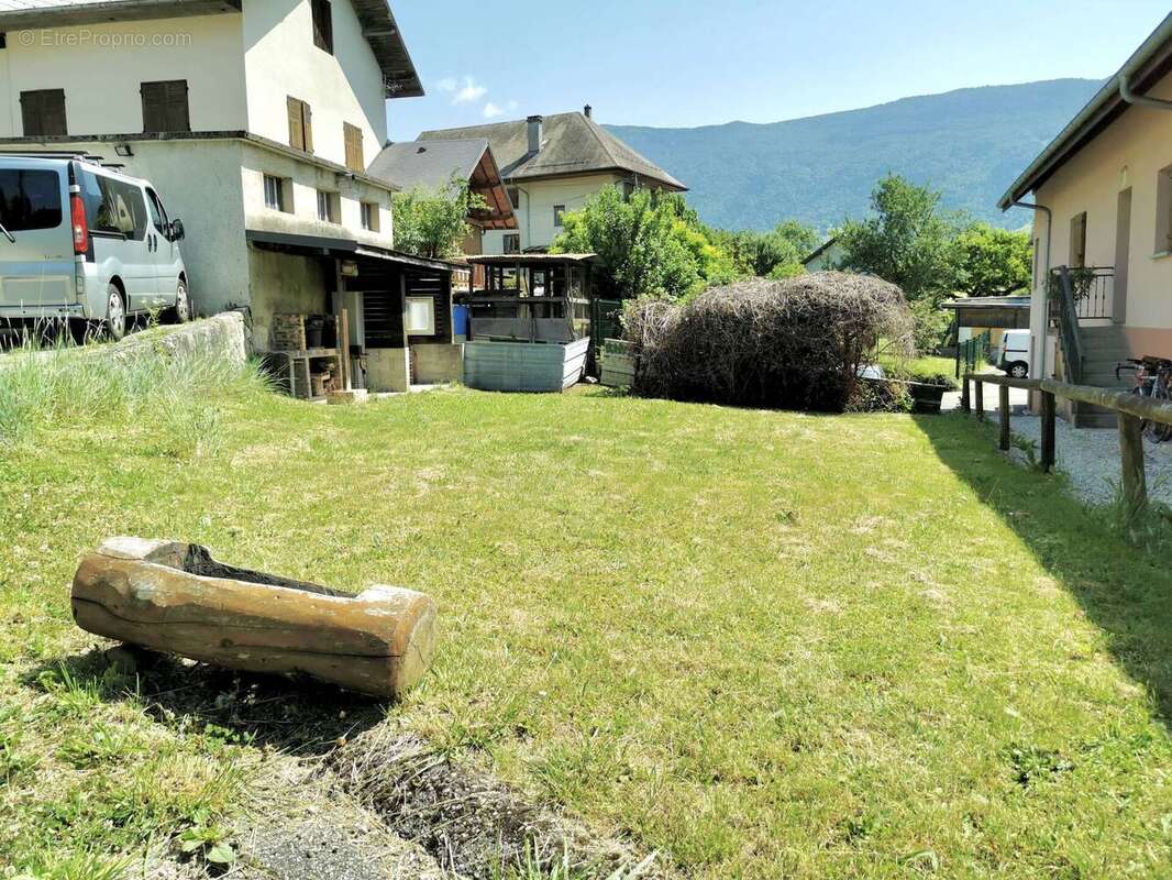 Maison à SAINT-JEAN-D&#039;ARVEY