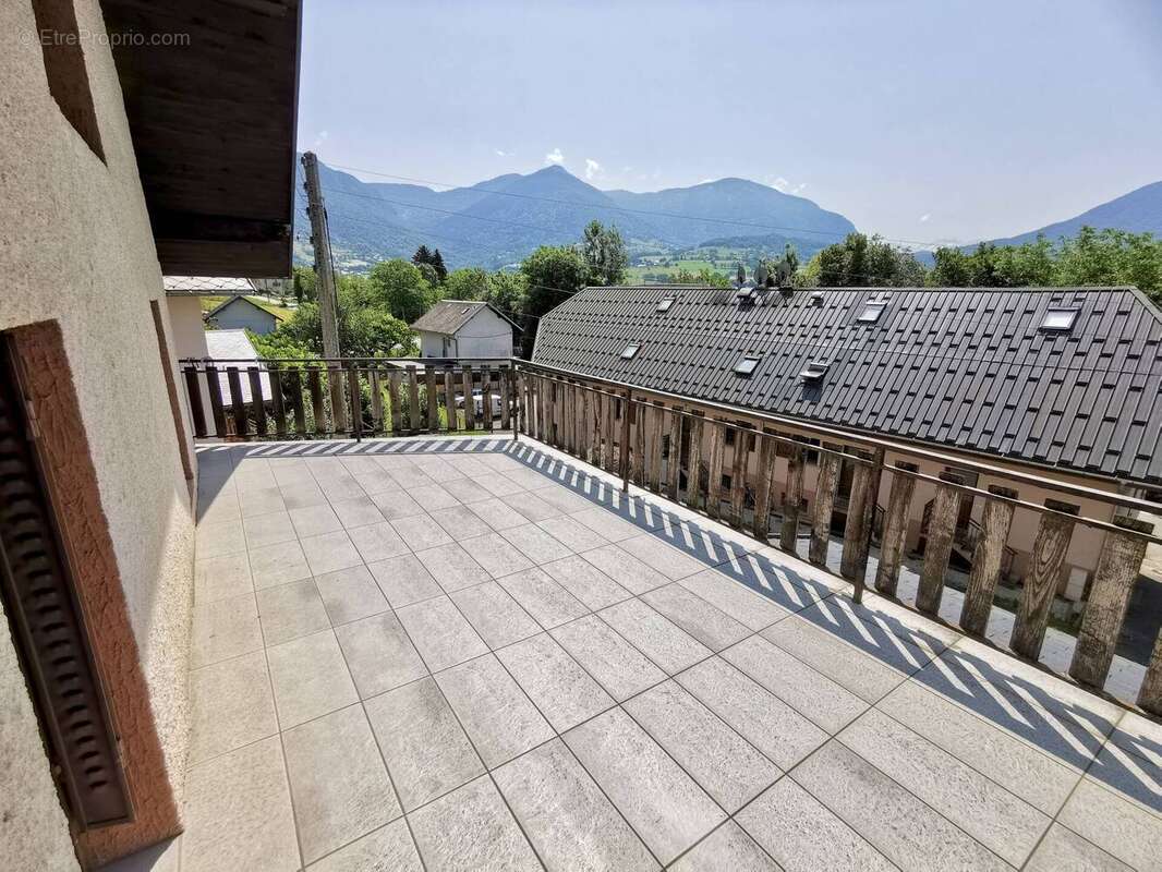 Maison à SAINT-JEAN-D&#039;ARVEY