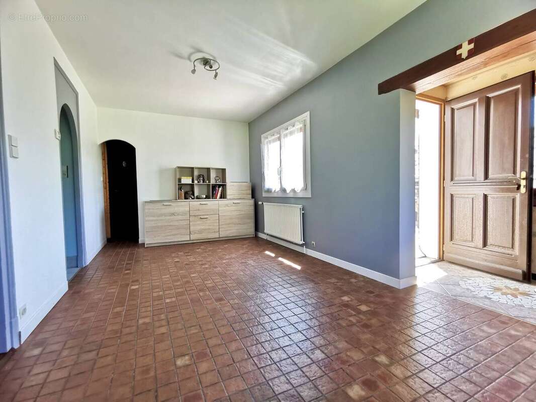 Maison à SAINT-JEAN-D&#039;ARVEY