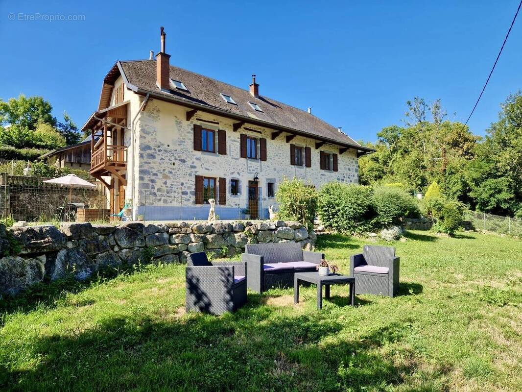 Maison à LA RAVOIRE