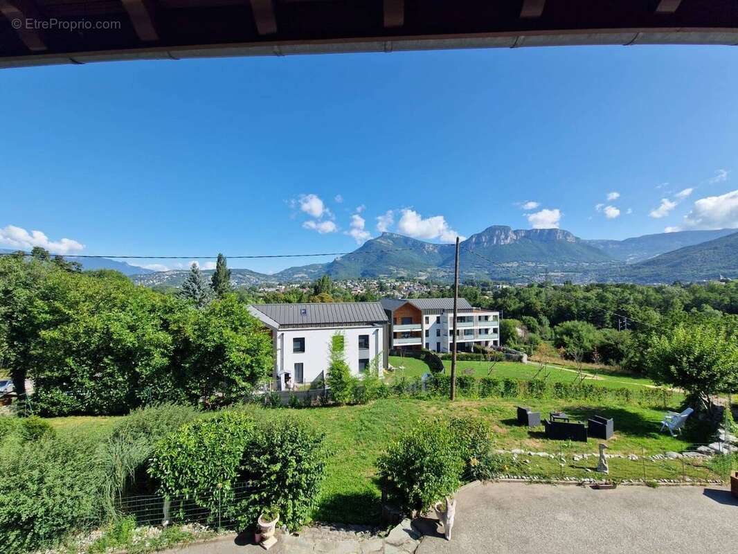 Maison à LA RAVOIRE