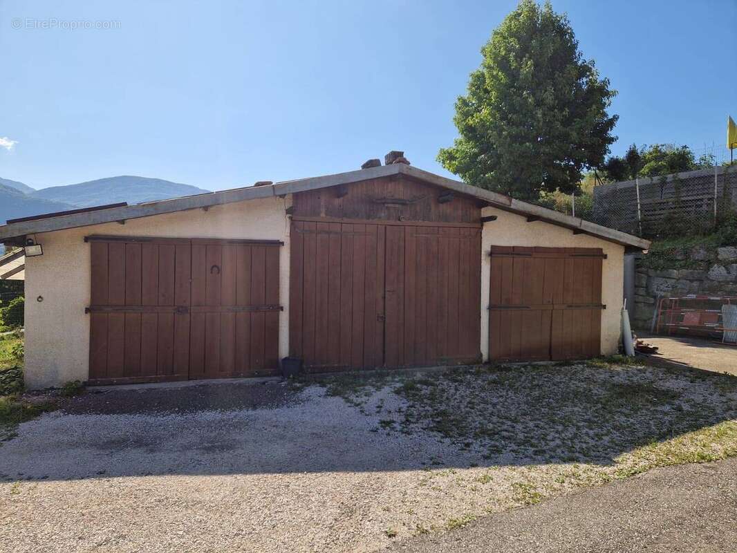 Maison à LA RAVOIRE