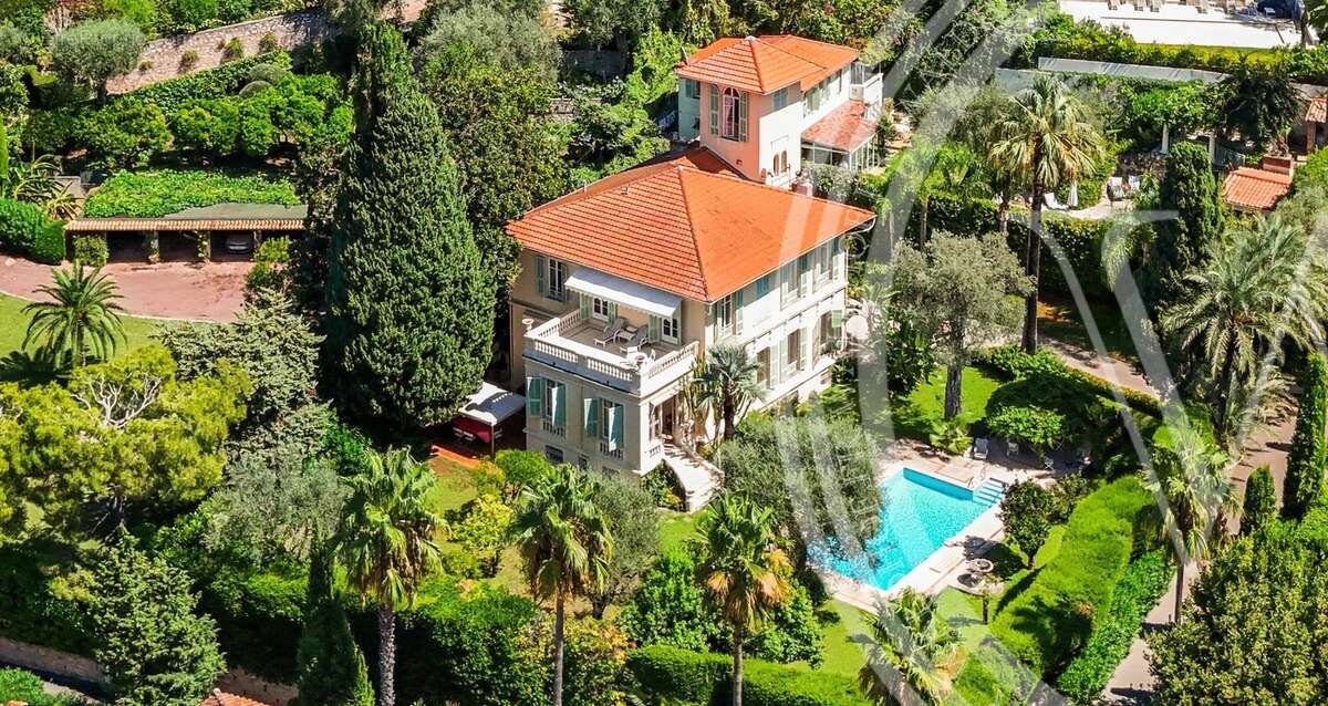 Maison à SAINT-JEAN-CAP-FERRAT