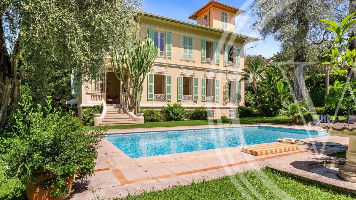 Maison à SAINT-JEAN-CAP-FERRAT