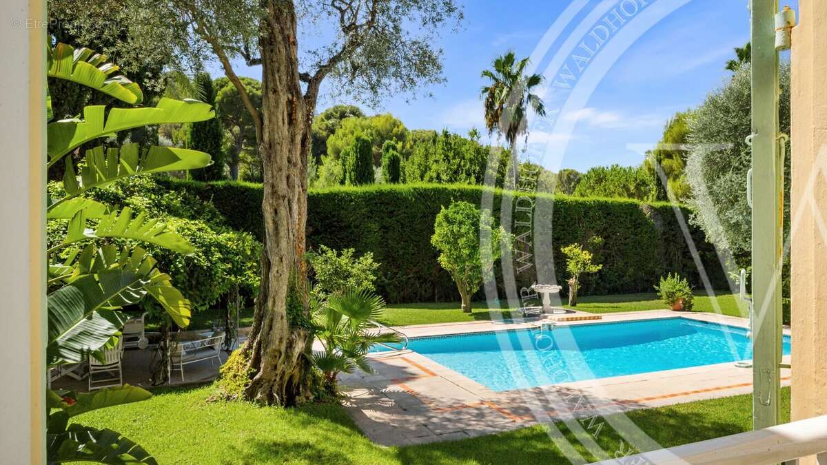 Maison à SAINT-JEAN-CAP-FERRAT