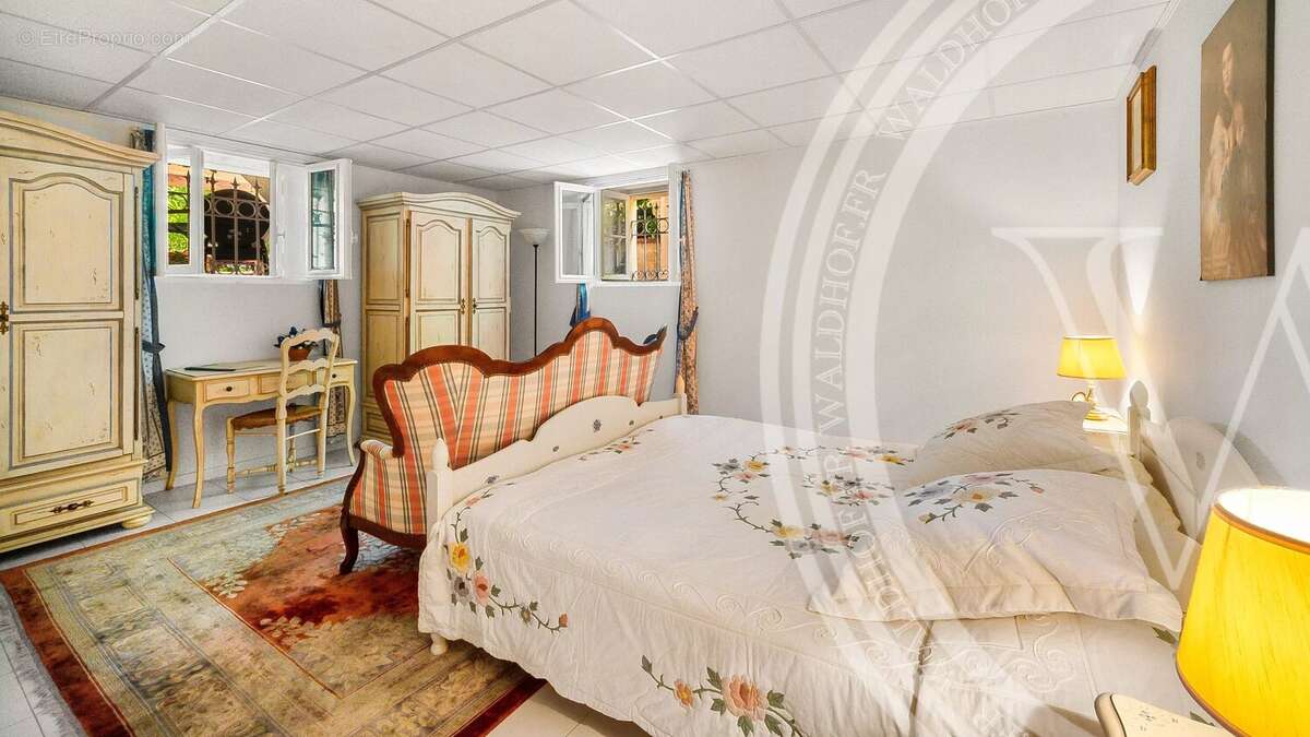 Maison à SAINT-JEAN-CAP-FERRAT