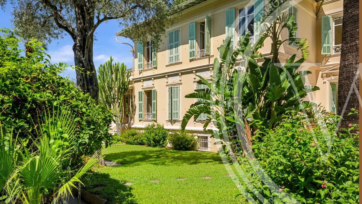 Maison à SAINT-JEAN-CAP-FERRAT