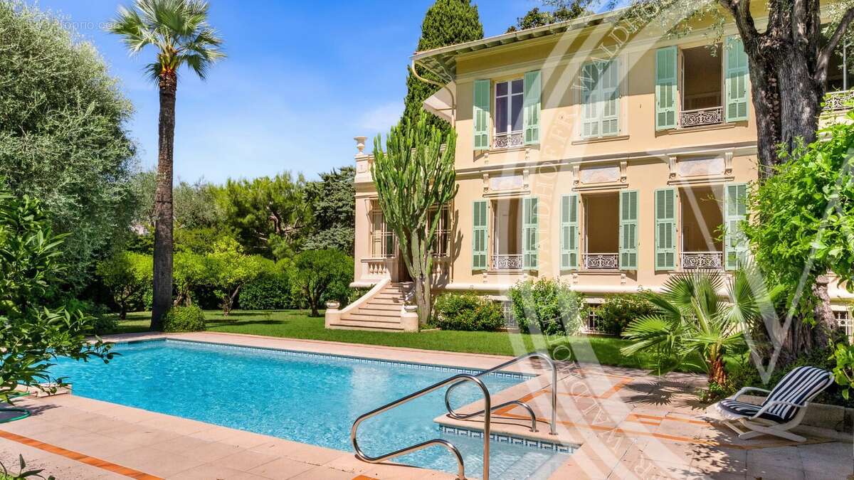 Maison à SAINT-JEAN-CAP-FERRAT