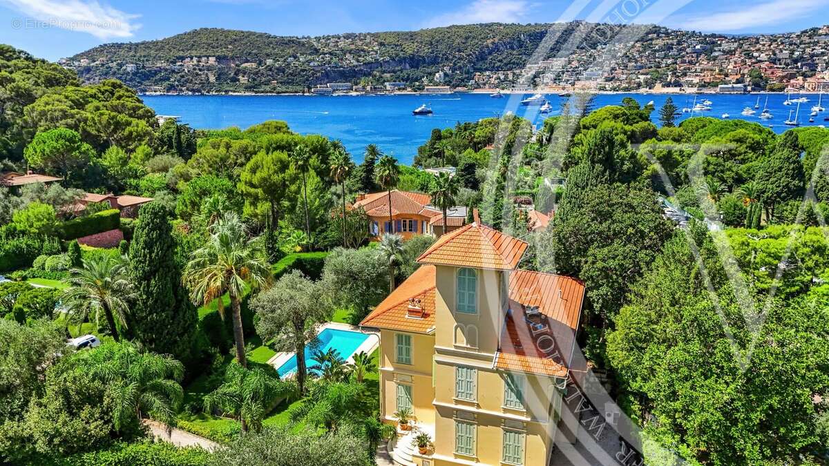 Maison à SAINT-JEAN-CAP-FERRAT