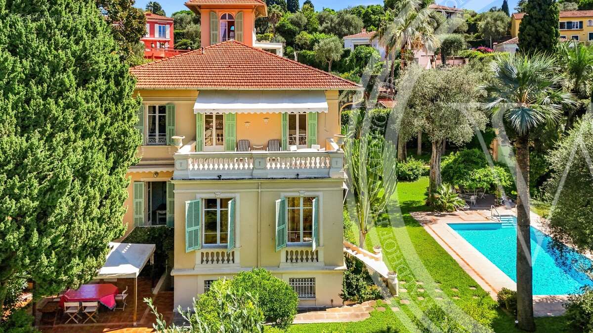 Maison à SAINT-JEAN-CAP-FERRAT