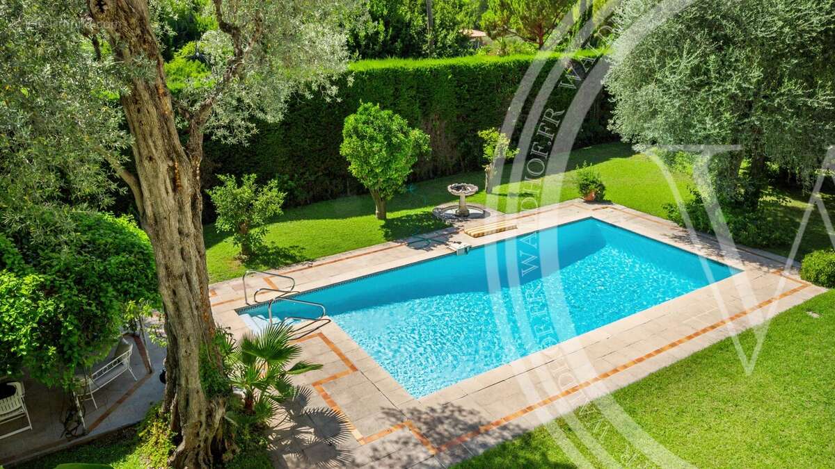 Maison à SAINT-JEAN-CAP-FERRAT