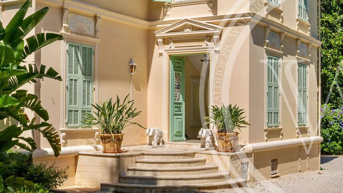 Maison à SAINT-JEAN-CAP-FERRAT