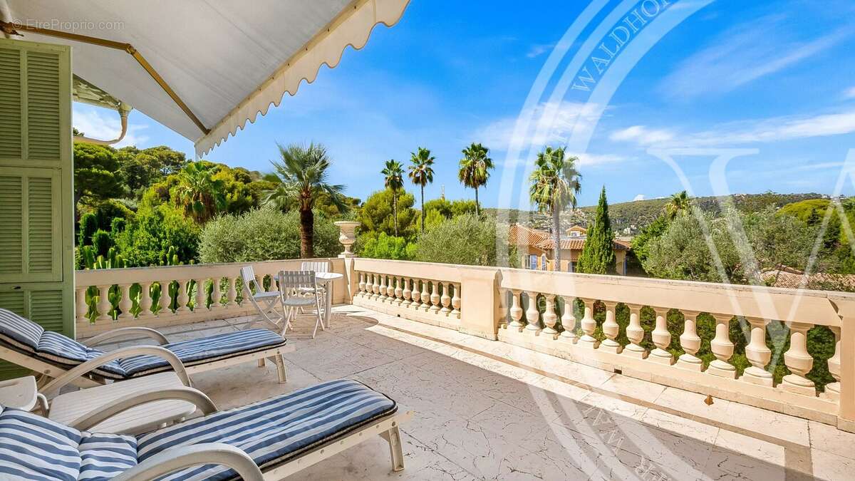 Maison à SAINT-JEAN-CAP-FERRAT