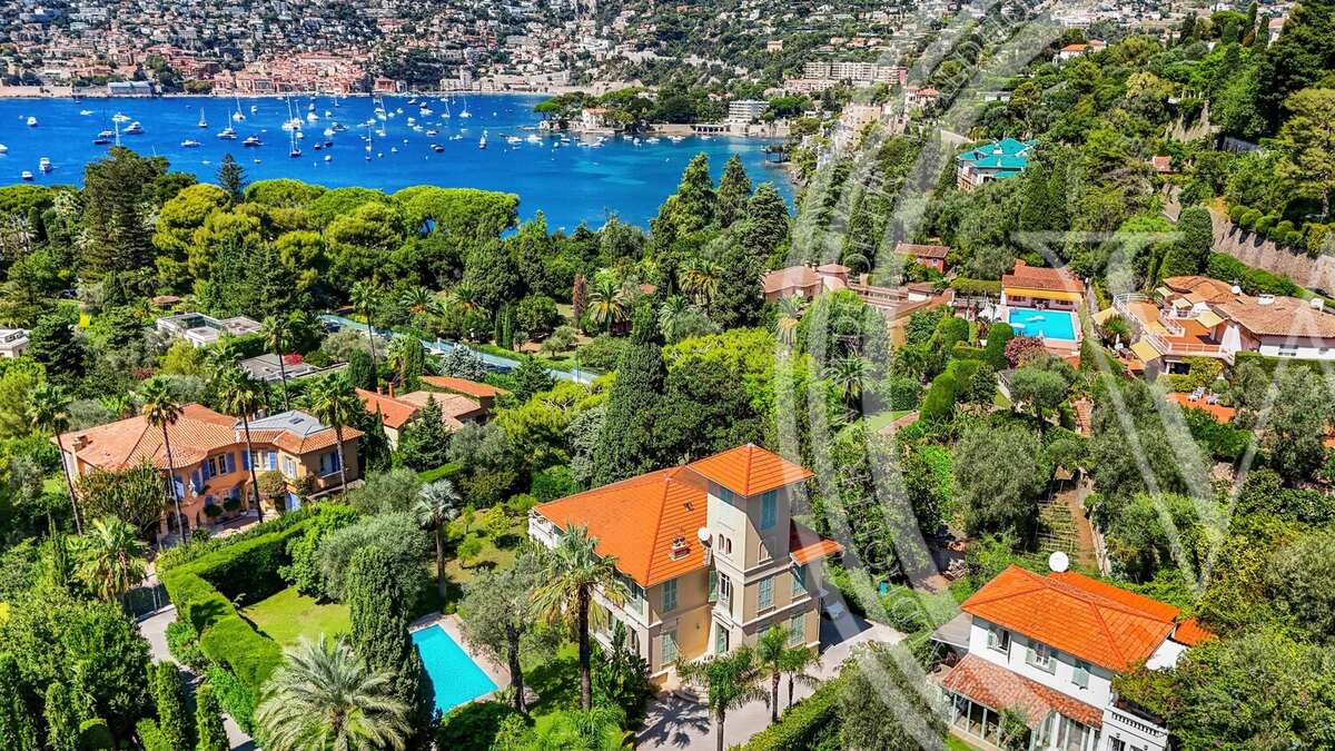 Maison à SAINT-JEAN-CAP-FERRAT