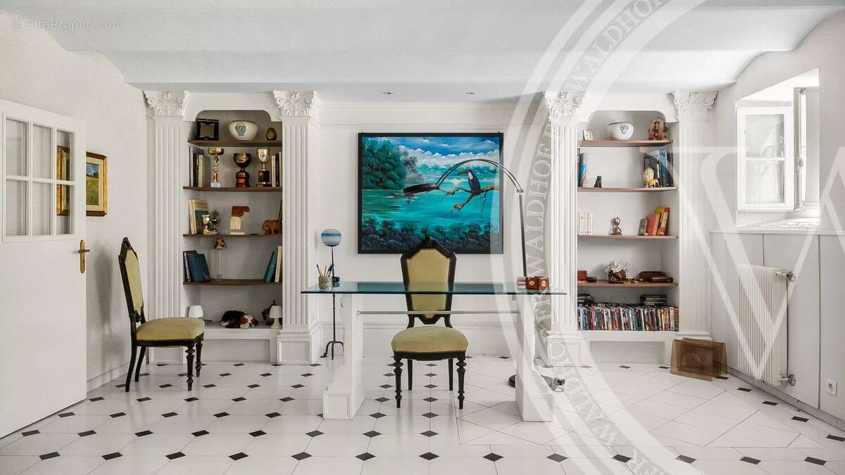 Maison à SAINT-JEAN-CAP-FERRAT