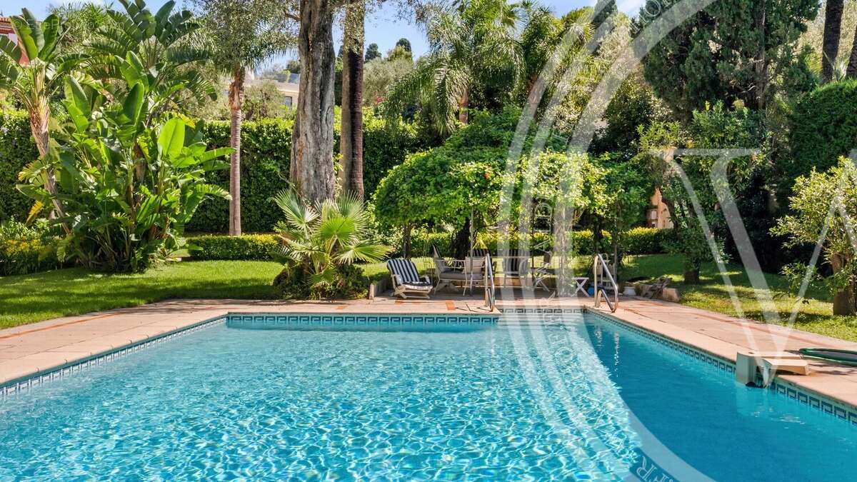 Maison à SAINT-JEAN-CAP-FERRAT