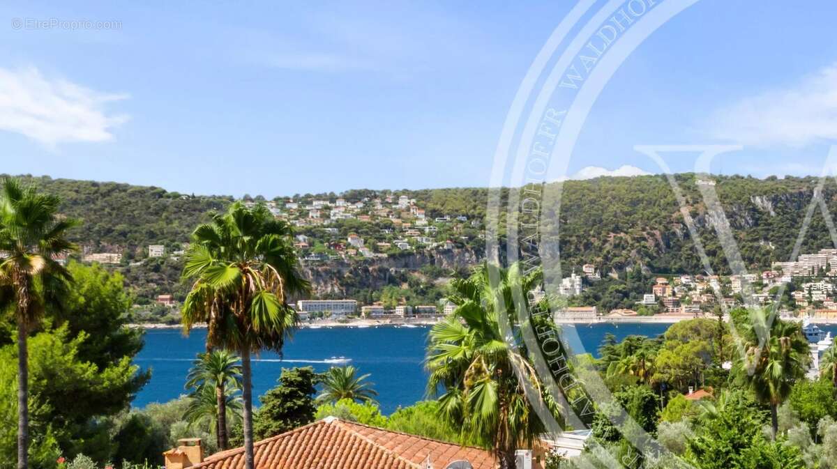 Maison à SAINT-JEAN-CAP-FERRAT