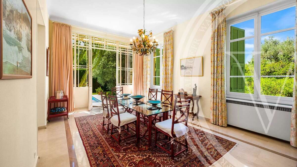 Maison à SAINT-JEAN-CAP-FERRAT