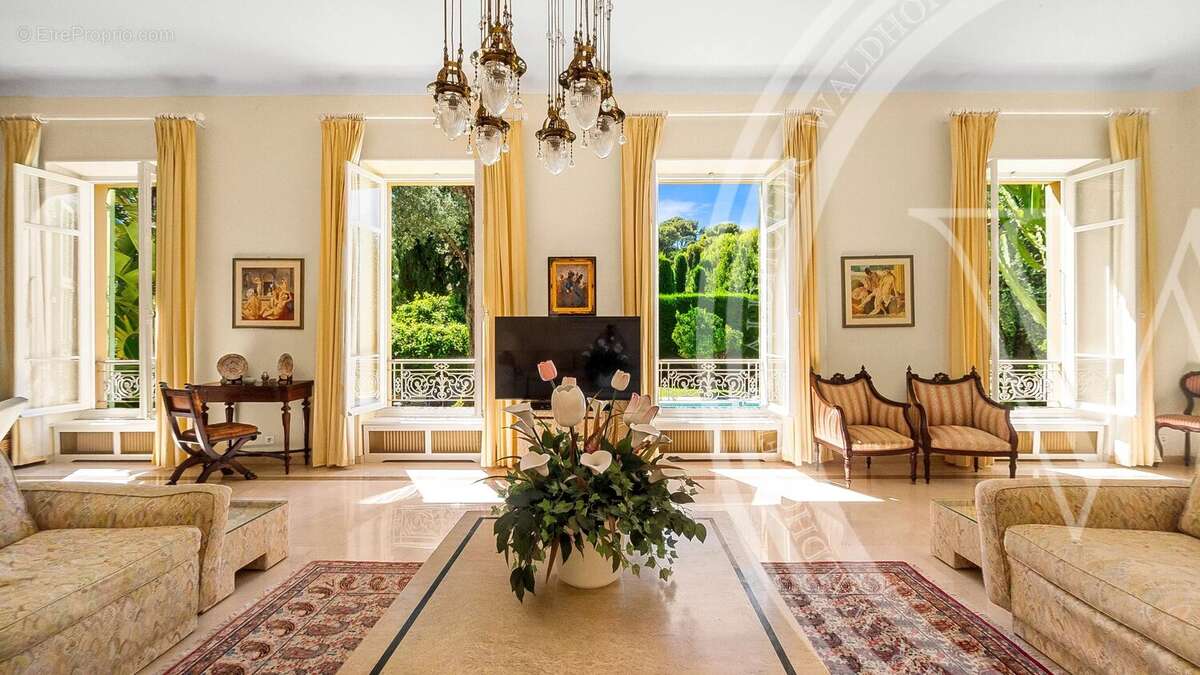 Maison à SAINT-JEAN-CAP-FERRAT