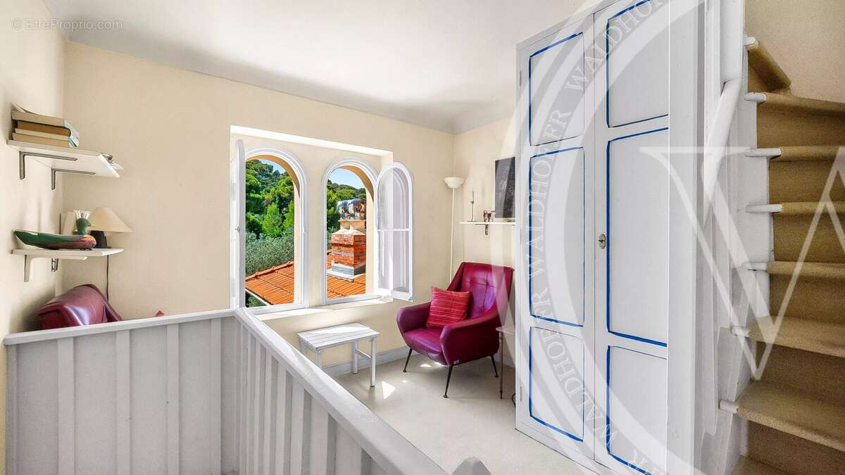 Maison à SAINT-JEAN-CAP-FERRAT