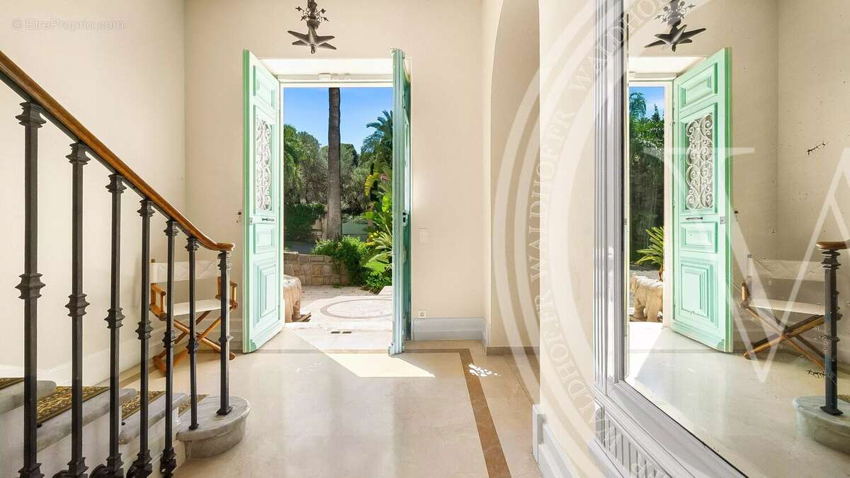 Maison à SAINT-JEAN-CAP-FERRAT