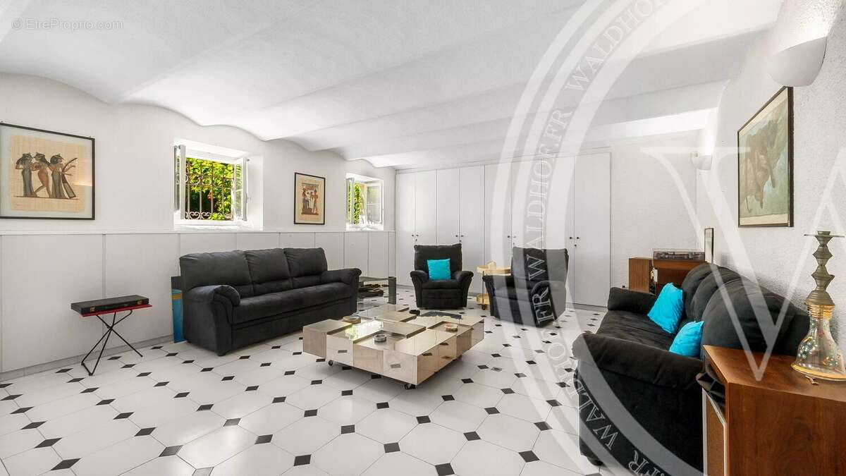 Maison à SAINT-JEAN-CAP-FERRAT