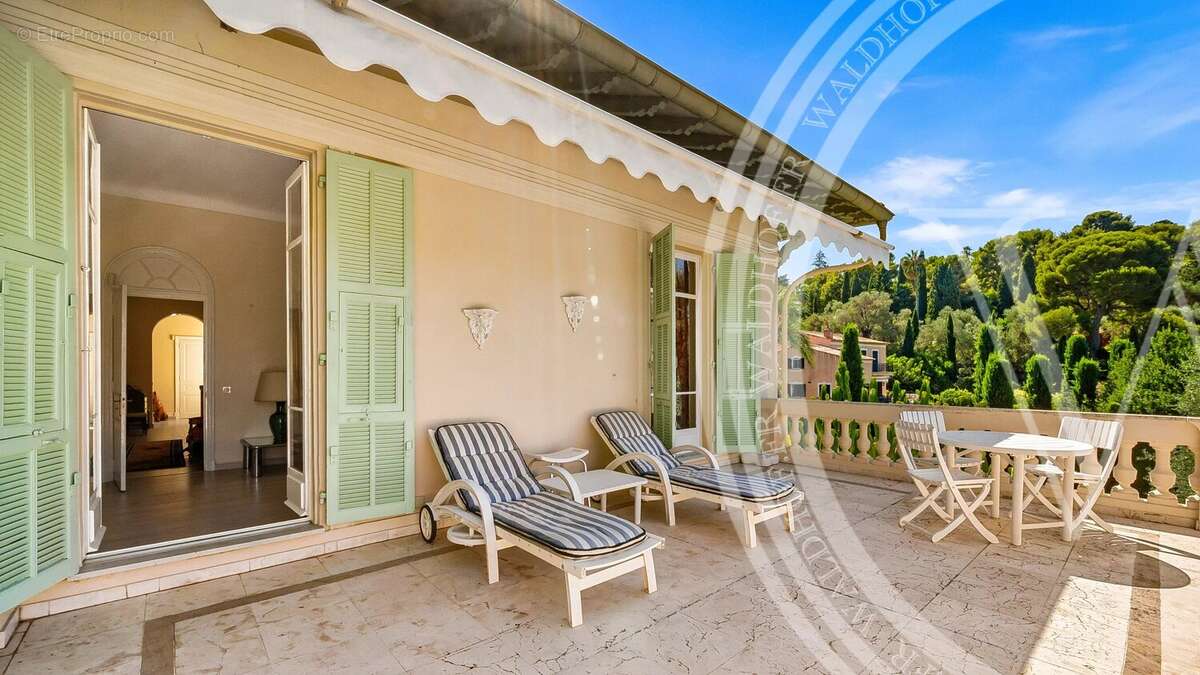 Maison à SAINT-JEAN-CAP-FERRAT