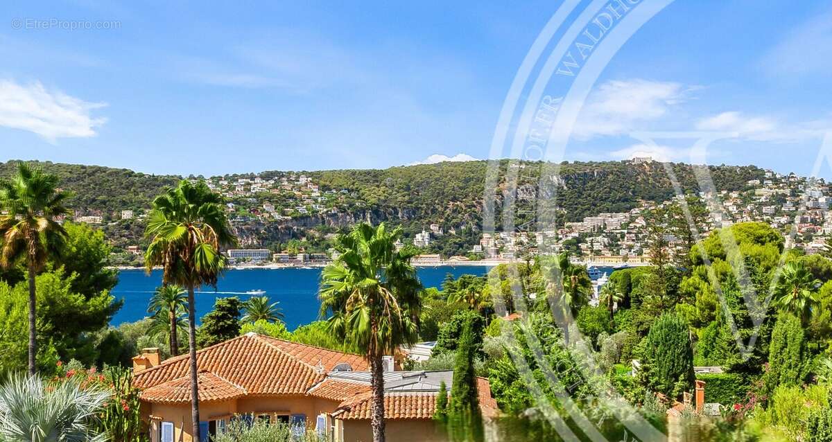 Maison à SAINT-JEAN-CAP-FERRAT