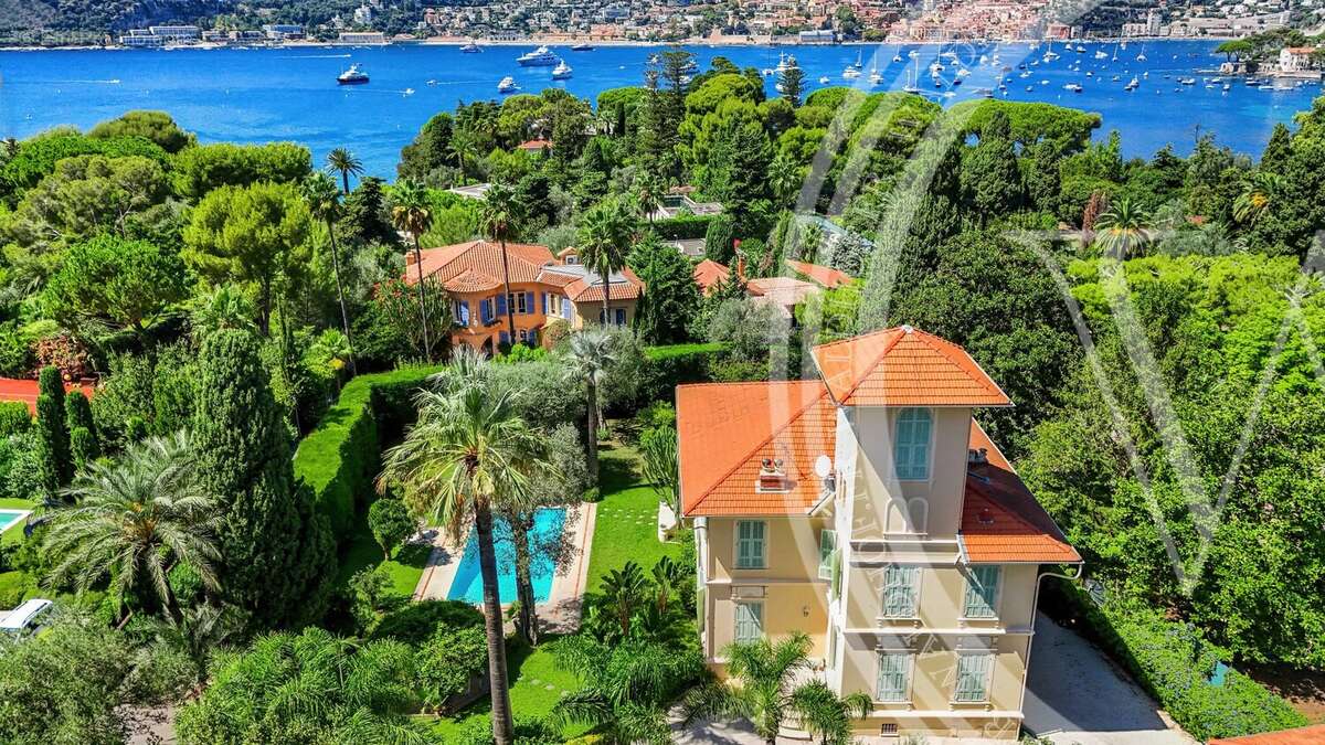 Maison à SAINT-JEAN-CAP-FERRAT
