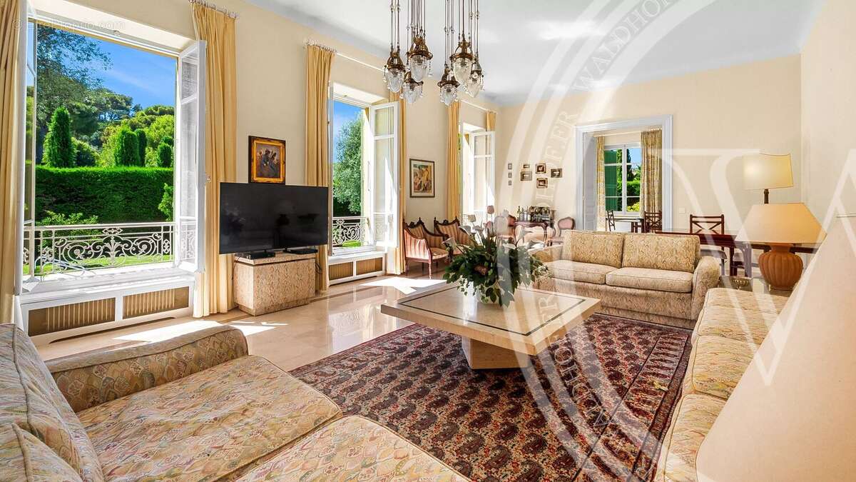 Maison à SAINT-JEAN-CAP-FERRAT