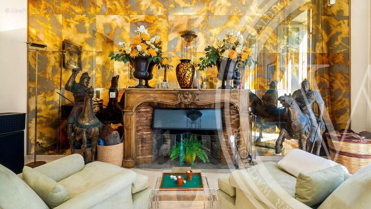 Maison à SAINT-JEAN-CAP-FERRAT