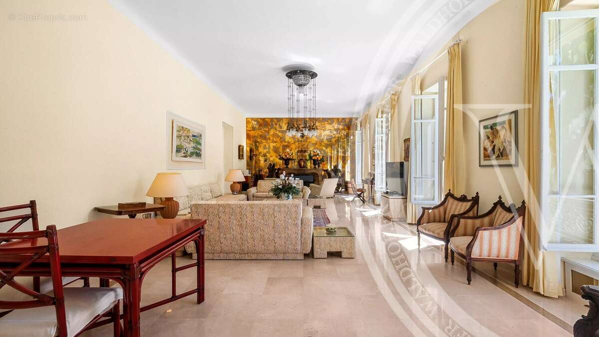 Maison à SAINT-JEAN-CAP-FERRAT