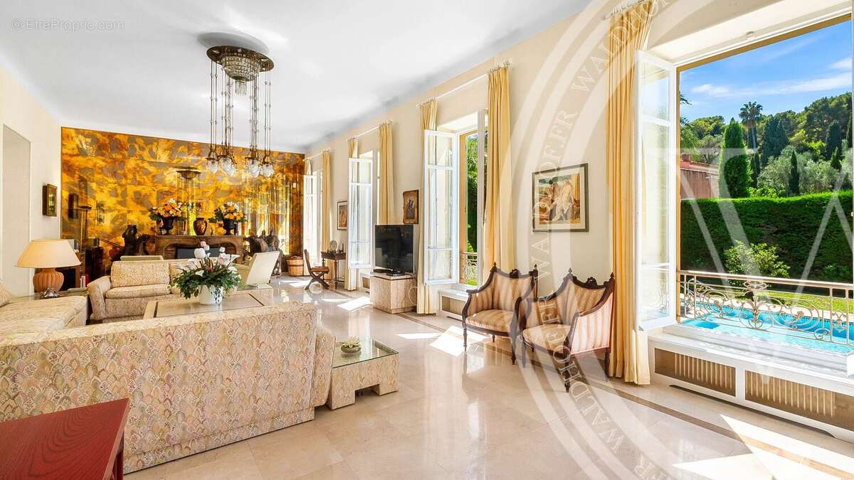 Maison à SAINT-JEAN-CAP-FERRAT