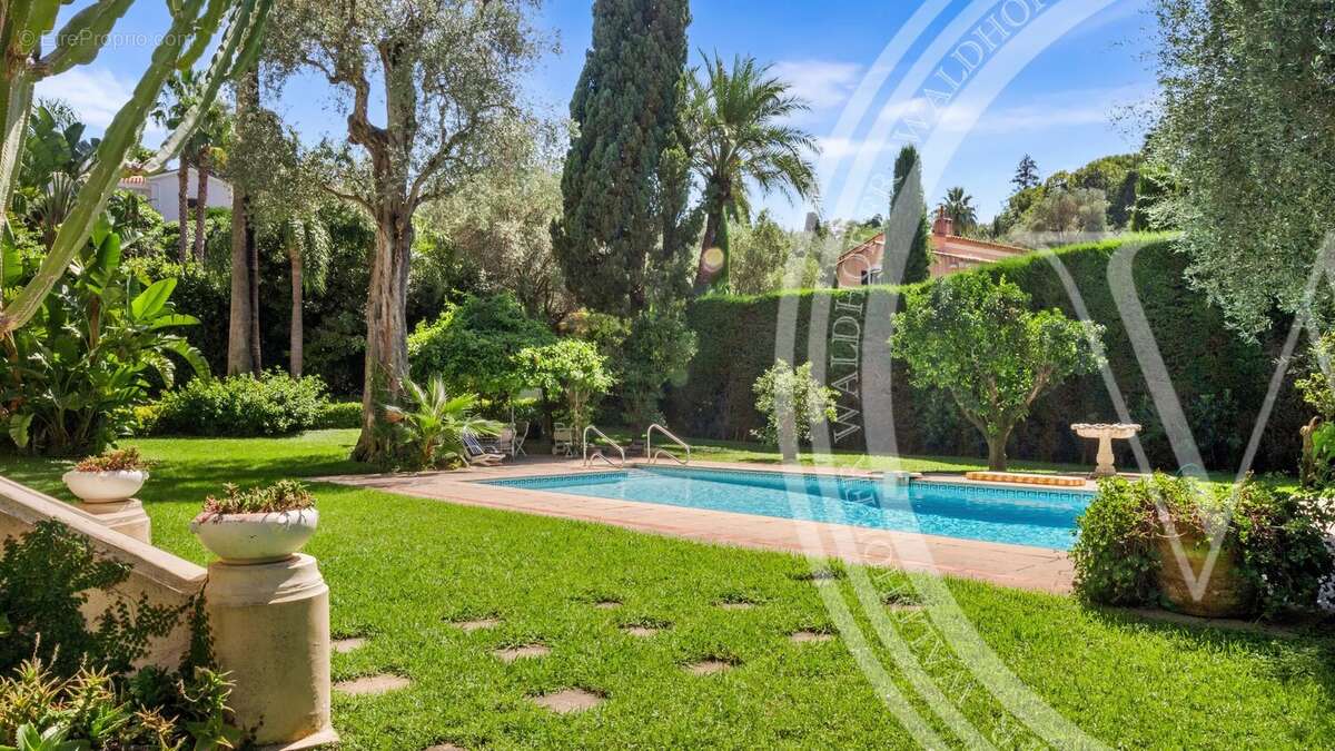 Maison à SAINT-JEAN-CAP-FERRAT