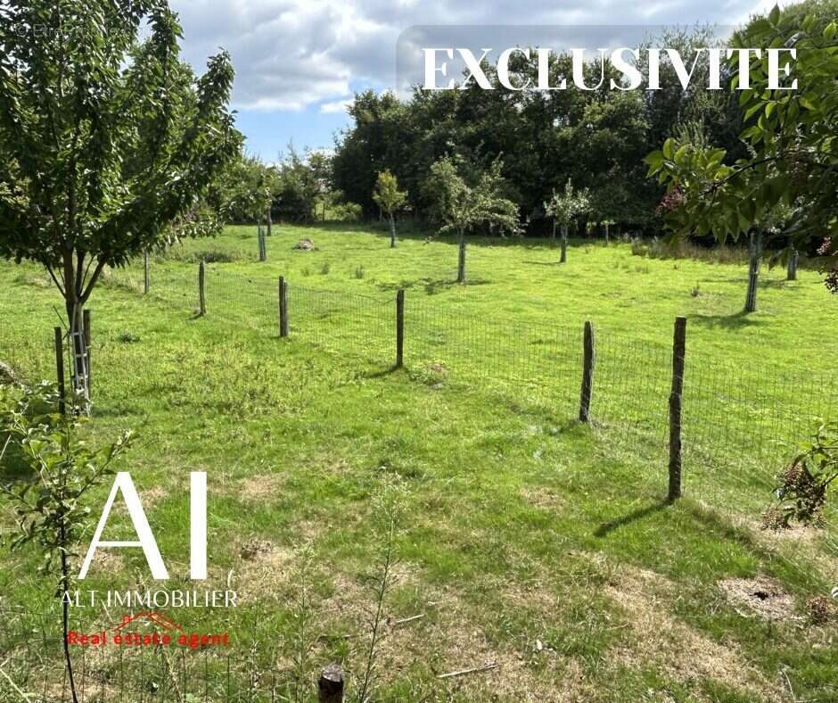 Maison à ATHIS-DE-L&#039;ORNE