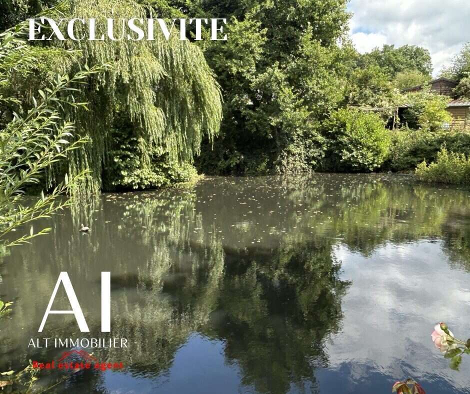 Maison à ATHIS-DE-L&#039;ORNE