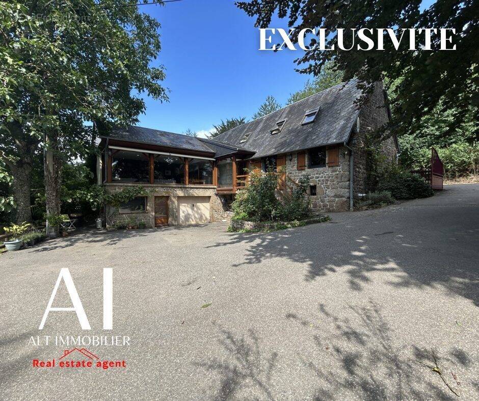 Maison à ATHIS-DE-L&#039;ORNE