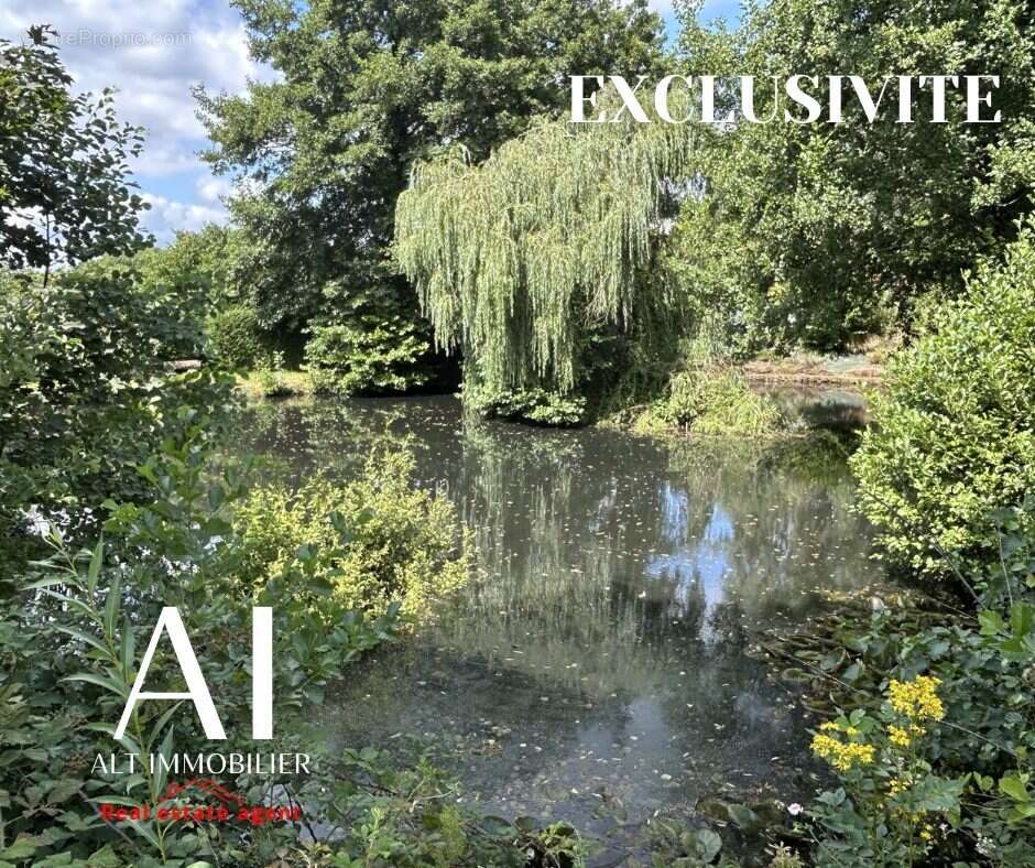 Maison à ATHIS-DE-L&#039;ORNE