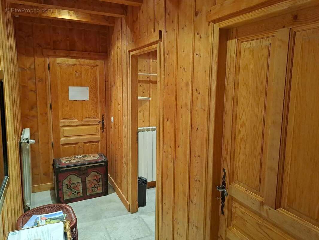 Maison à LES MOUSSIERES