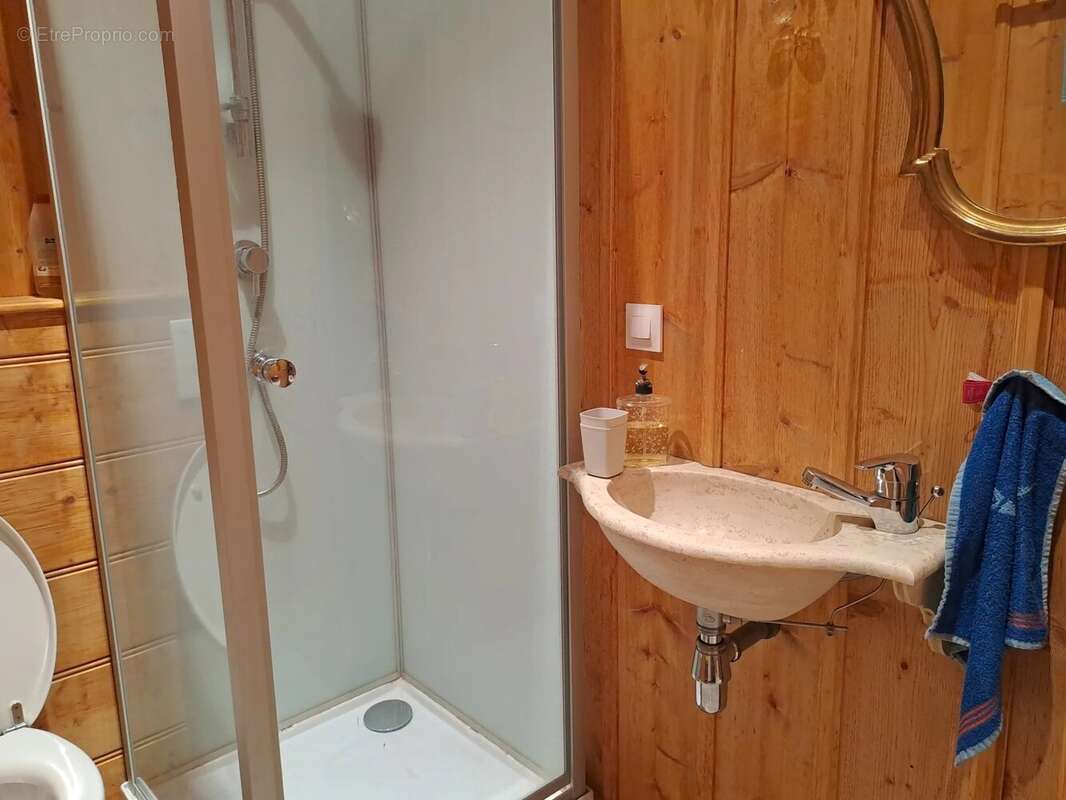 Maison à LES MOUSSIERES