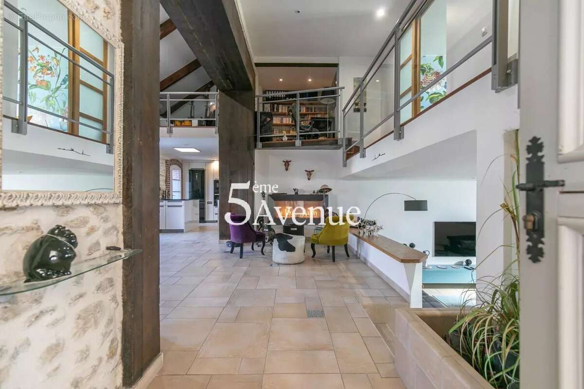 Appartement à BOISSY-SAINT-LEGER