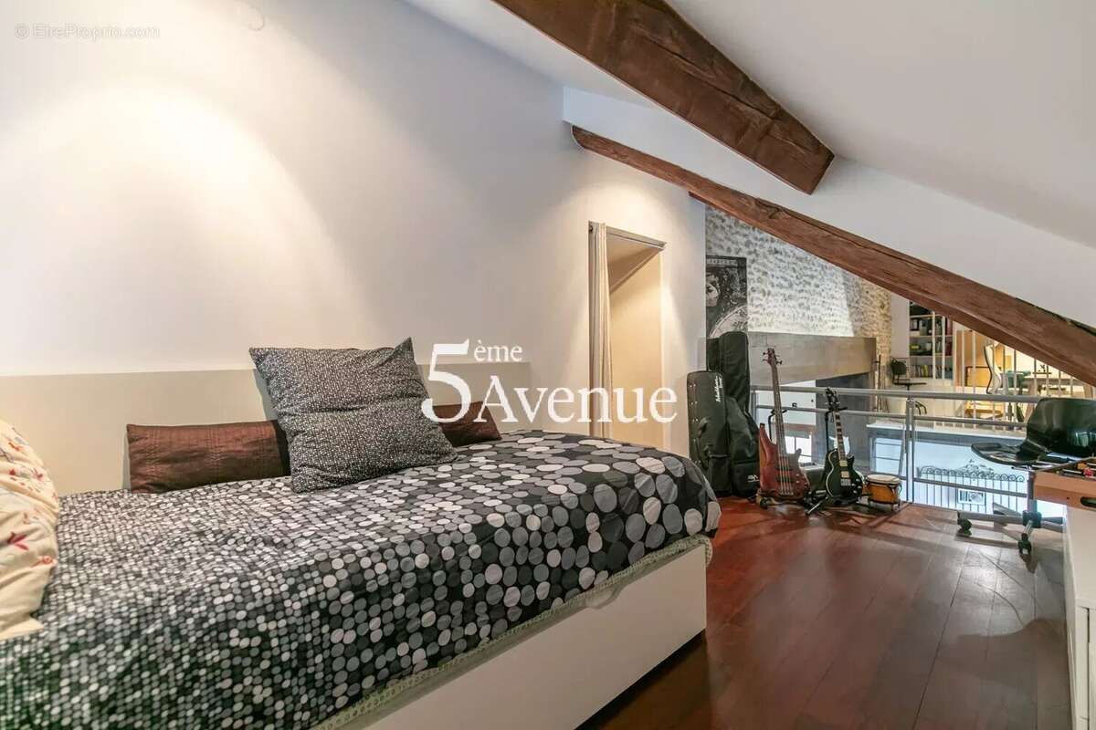 Appartement à BOISSY-SAINT-LEGER