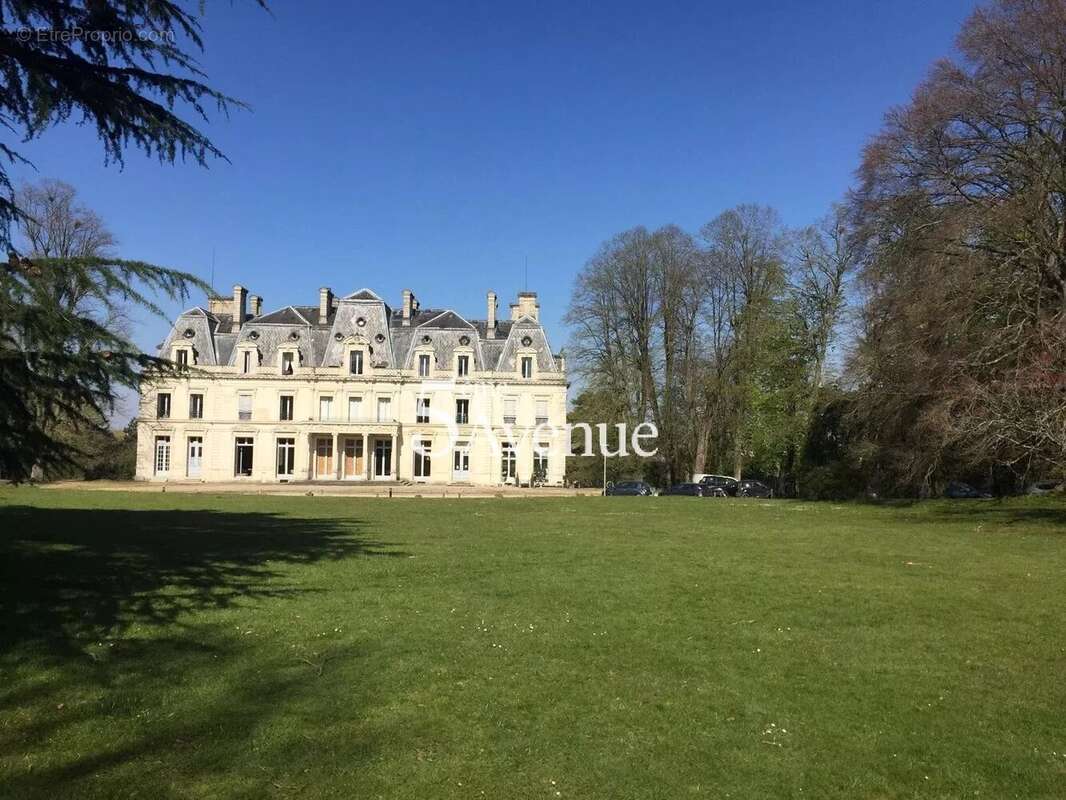 Appartement à BOISSY-SAINT-LEGER