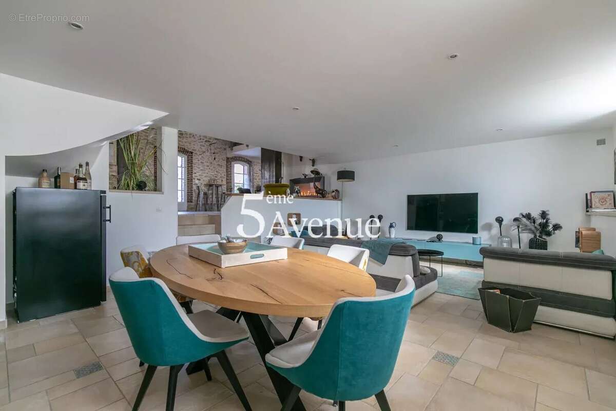 Appartement à BOISSY-SAINT-LEGER