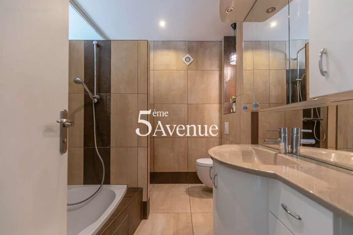 Appartement à BOISSY-SAINT-LEGER