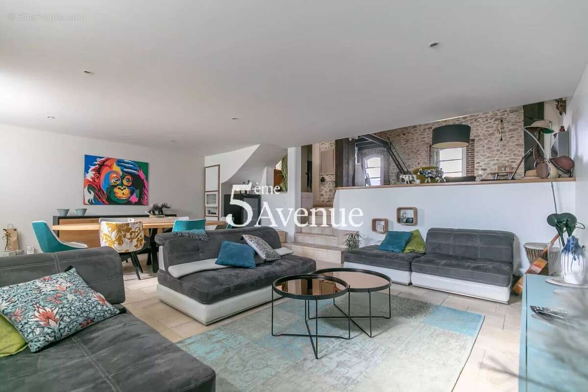 Appartement à BOISSY-SAINT-LEGER