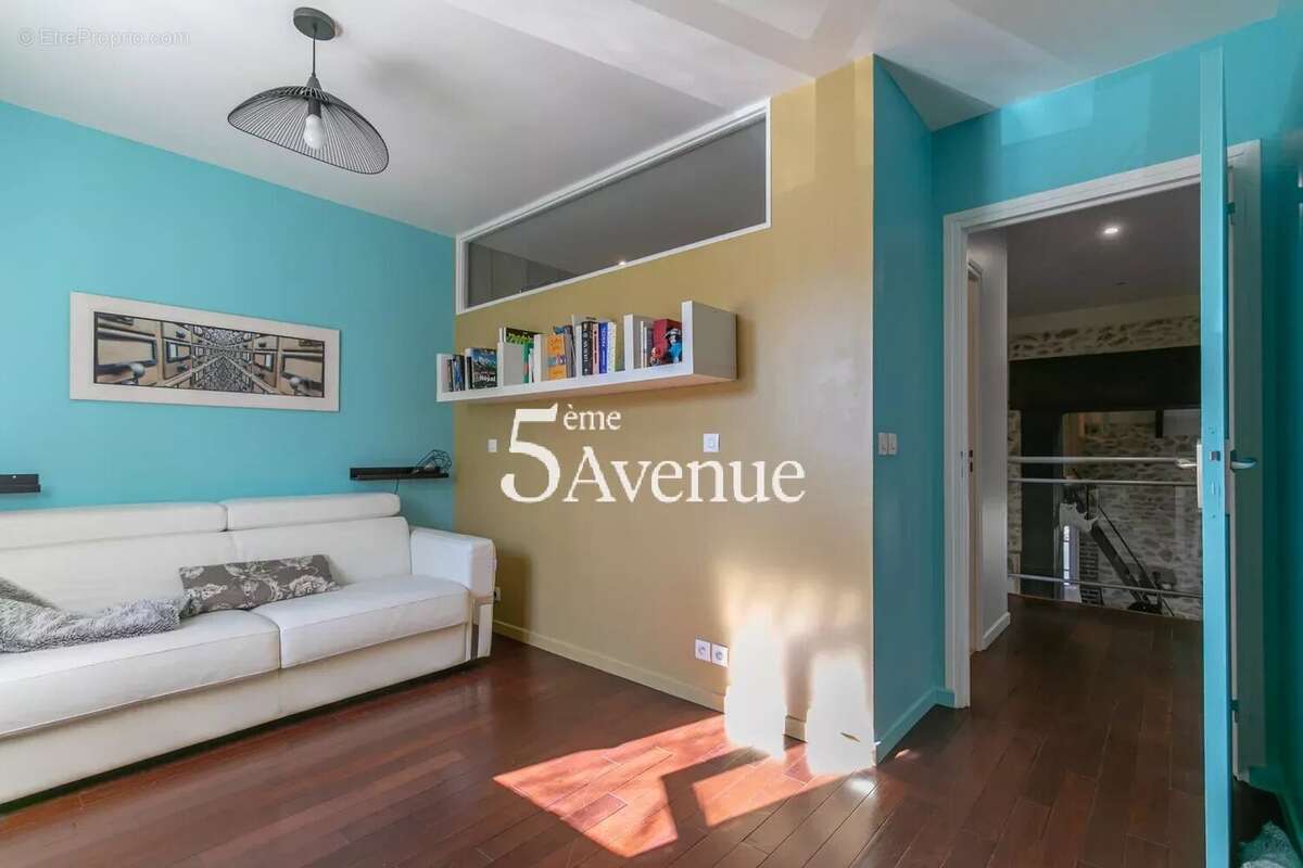 Maison à BOISSY-SAINT-LEGER