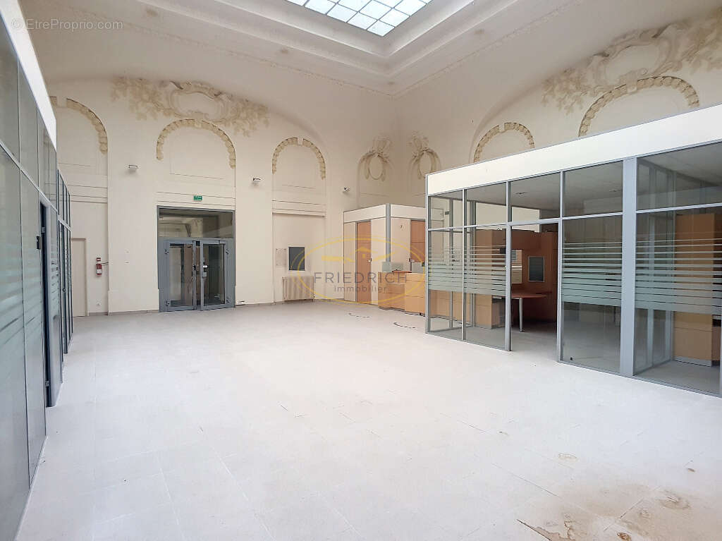 Commerce à BAR-LE-DUC