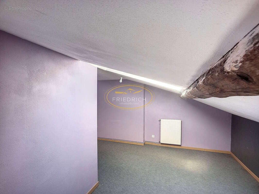 Appartement à BAR-LE-DUC